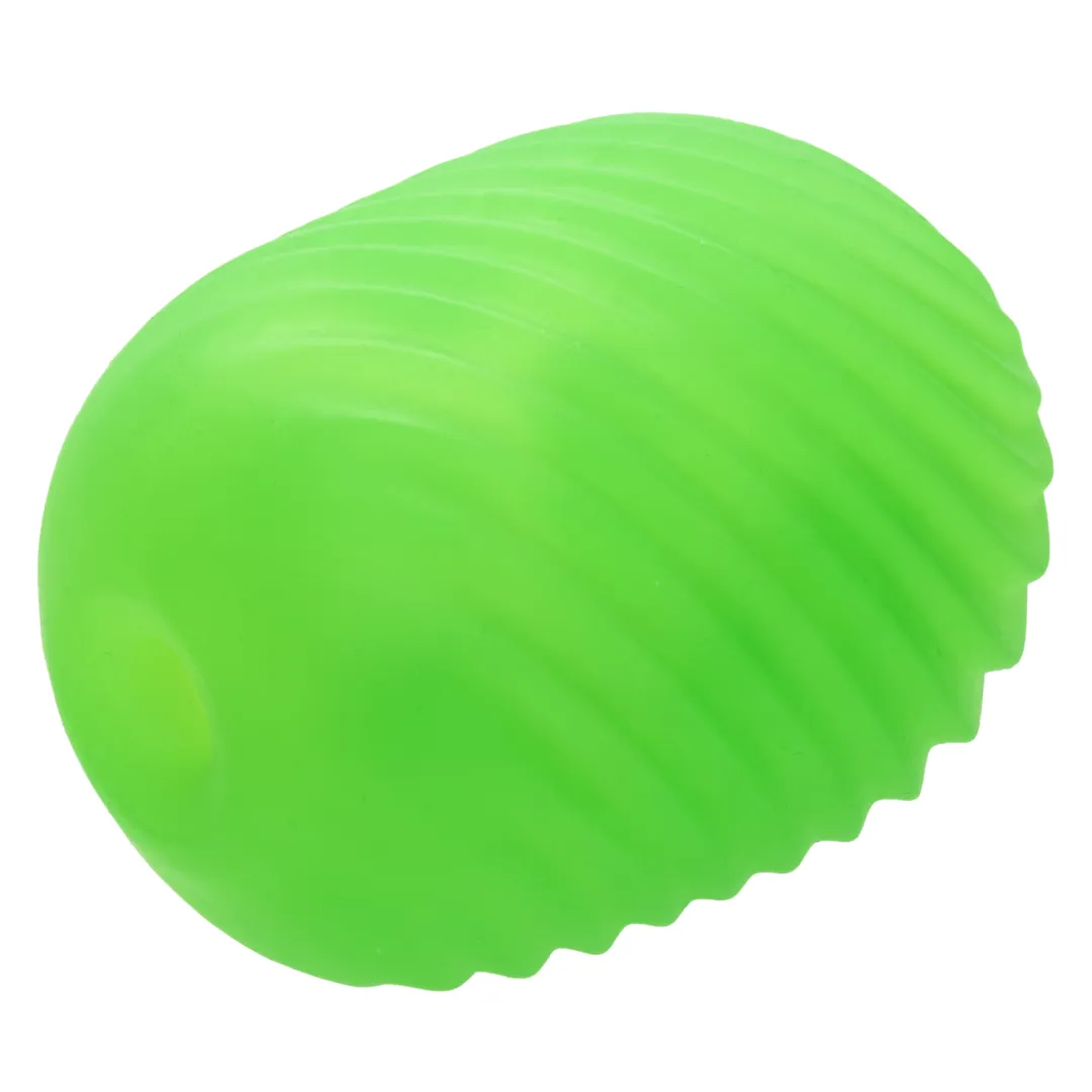 Pop Sock Textured Ultra Squishy Reversible Stroker - Green