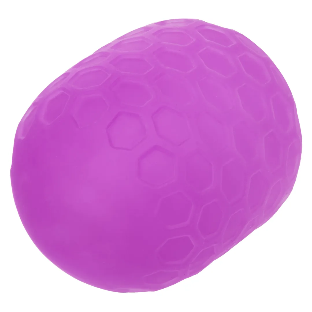 Pop Sock Textured Ultra Squishy Reversible Stroker - Purple