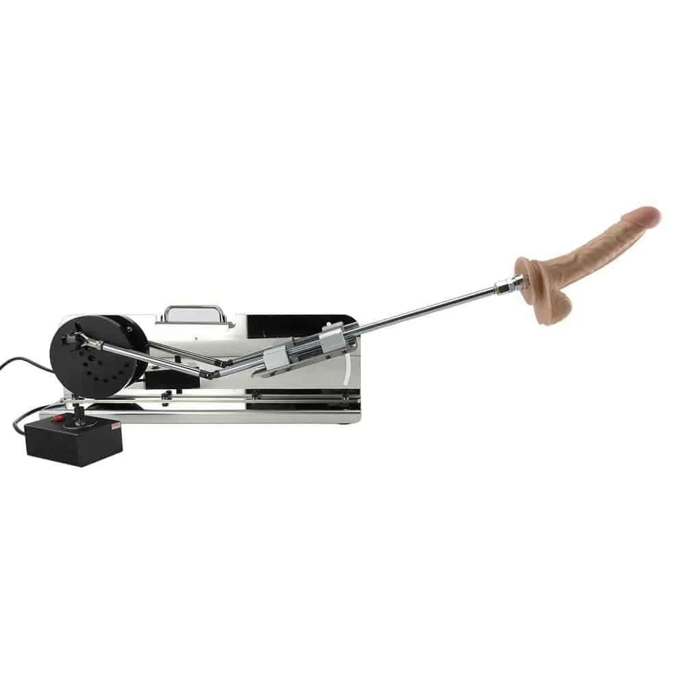 Portable Fucking Sex Machine Turbo Gear Power 120W Powerful Thursting Machine