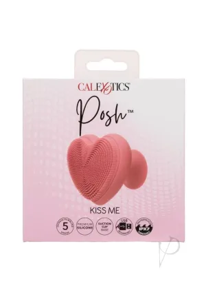 Posh Kiss Me Pink