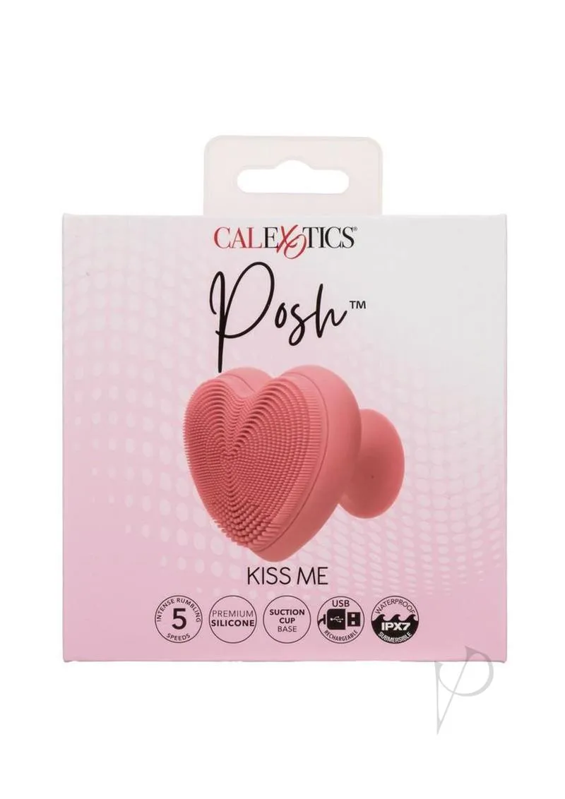 Posh Kiss Me Pink