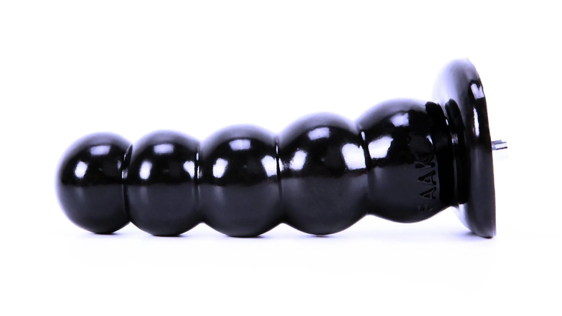Premium Sex Machine Accessories Gourd Anal Plug