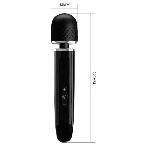Pretty Love 11.4 inch Charming wand vibe Massager Large