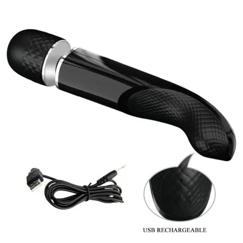 Pretty Love 11.4 inch Charming wand vibe Massager Large