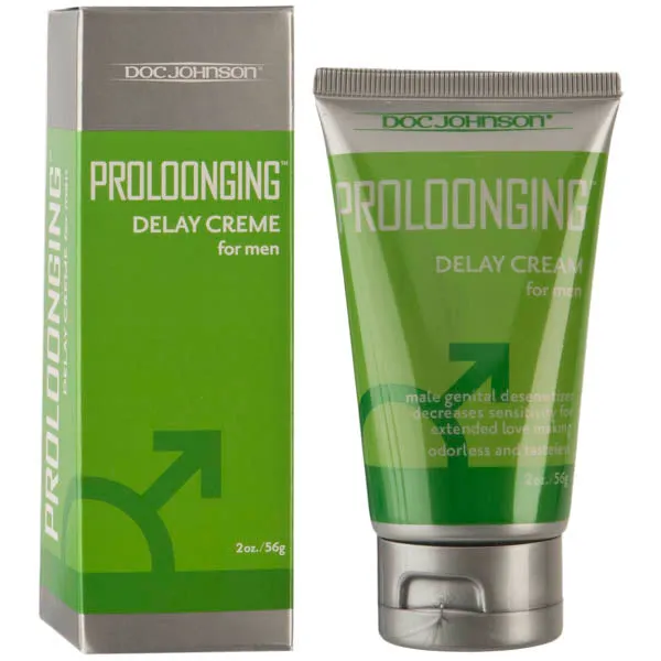 Proloonging Delay Cream