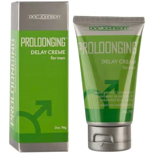 Proloonging Delay Cream