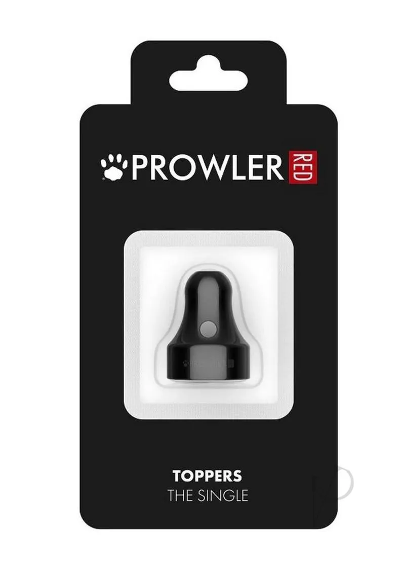 Prowler Red Toppers The Single Blk