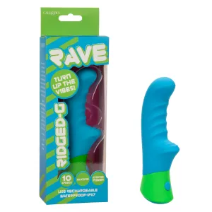 RAVE RIDGED 'G'