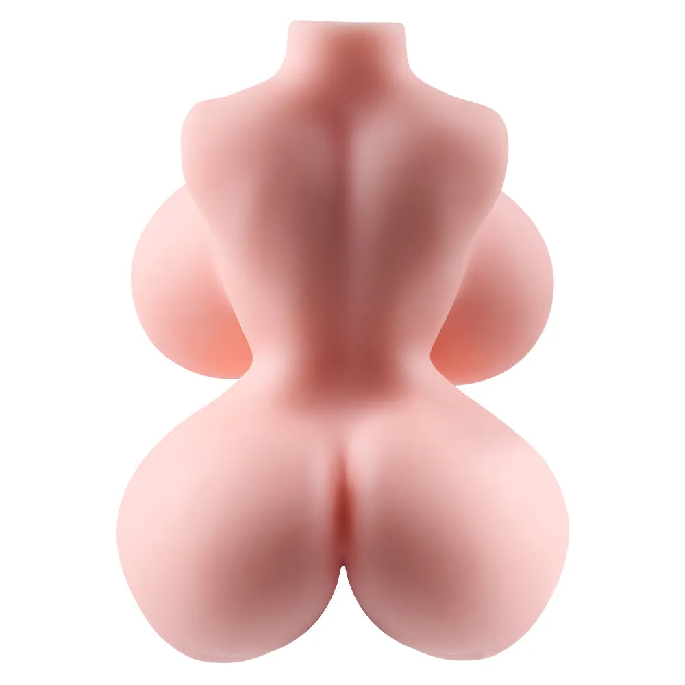 Remi: Sex Doll Torso for Men Pink Pussy Perfect Tits