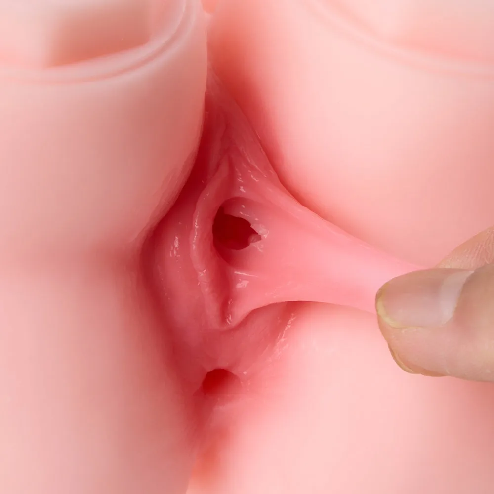 Remi: Sex Doll Torso for Men Pink Pussy Perfect Tits