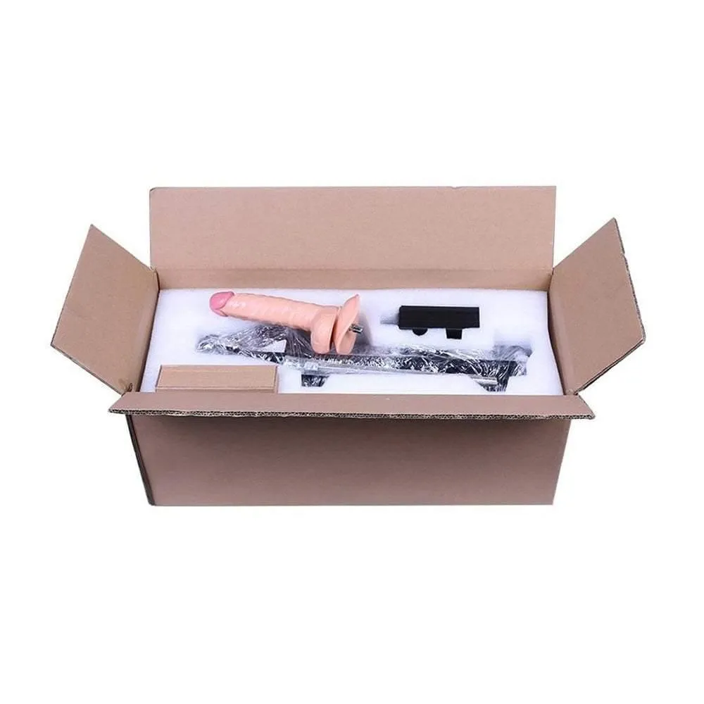 Remote Control Powerful Sex Machine Thrusting Love Machine with Dildo