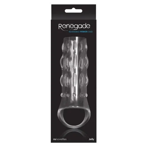 Renegade Power Cage - Clear