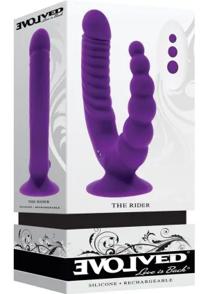Rider Purple
