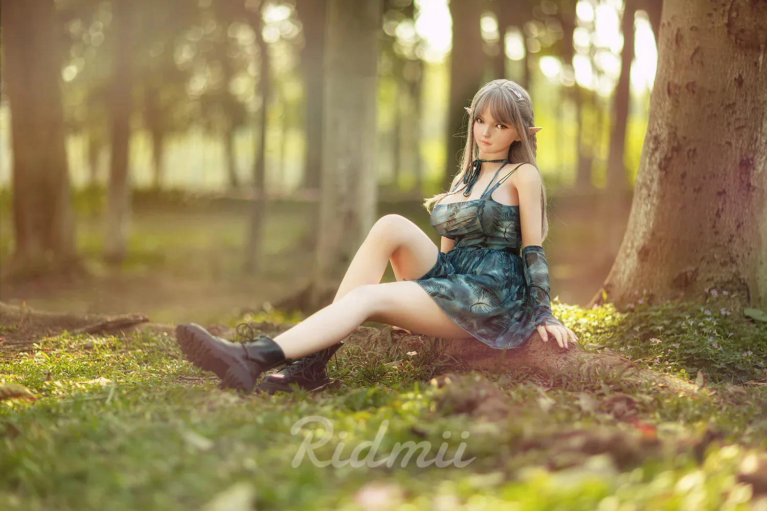 RIDMII   Aggie 5'3 FT(163cm)   Real Sex Doll 【US In Stock】