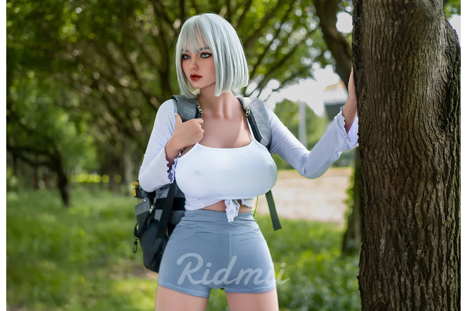 RIDMII Danica 5'3 FT (161cm)   Real Sex Doll 【US In Stock】