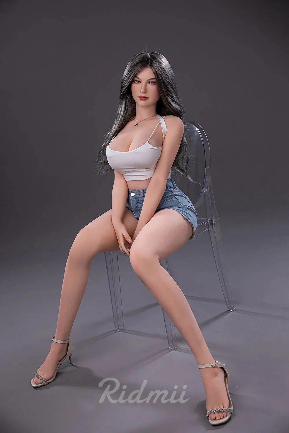 RIDMII Karyn  5'3 FT(163cm) Real Sex Doll 【US In Stock】）