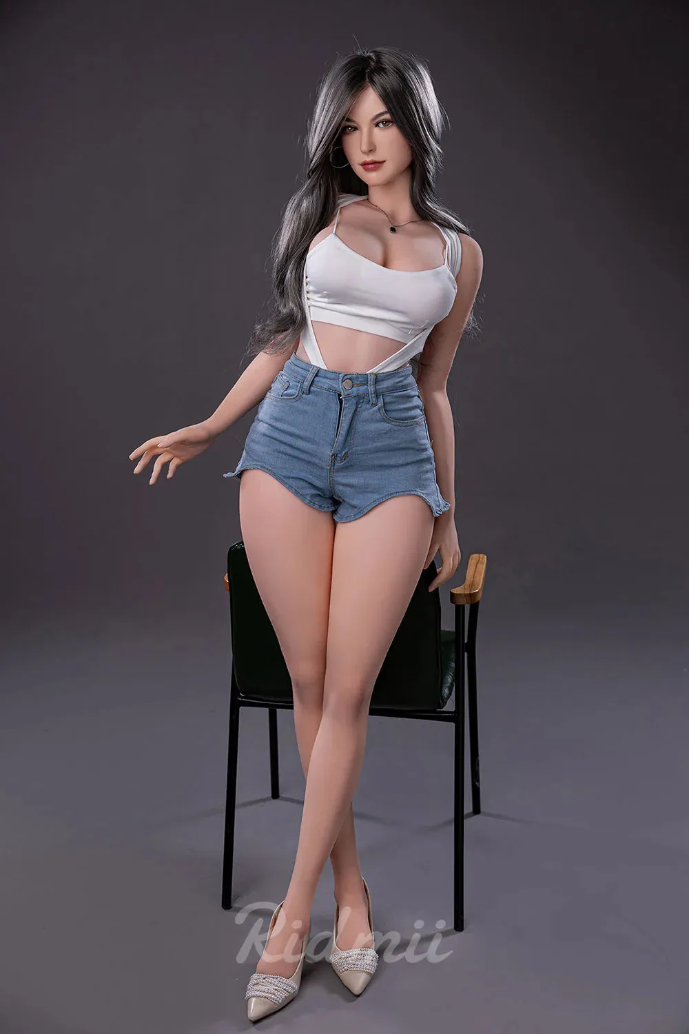 RIDMII Karyn  5'3 FT(163cm) Real Sex Doll 【US In Stock】）