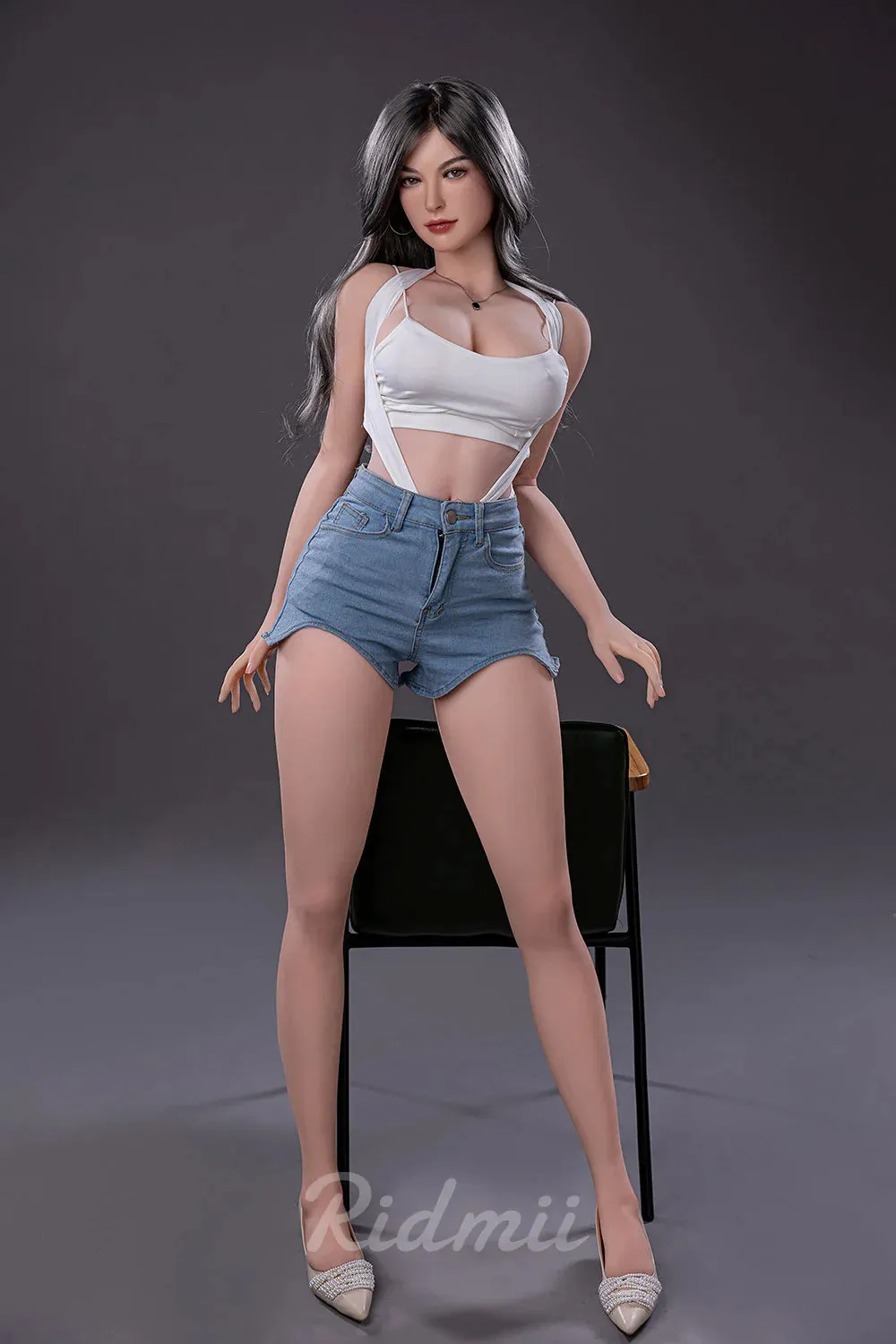 RIDMII Karyn  5'3 FT(163cm) Real Sex Doll 【US In Stock】）