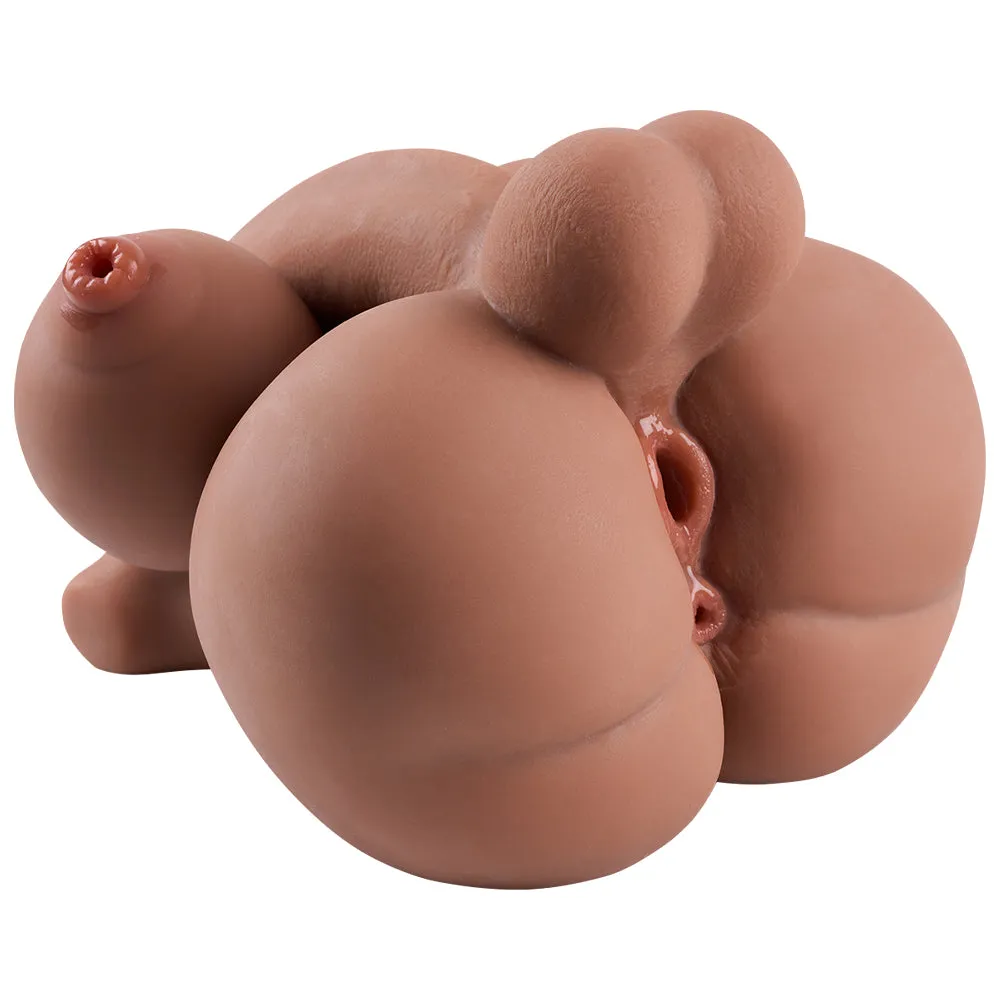 Robin: Futa Sex Doll Torso Hentai Fuckable Tits