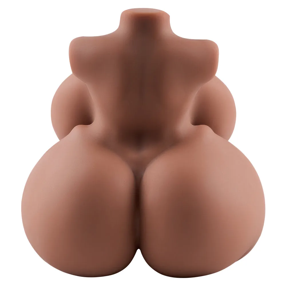 Robin: Futa Sex Doll Torso Hentai Fuckable Tits