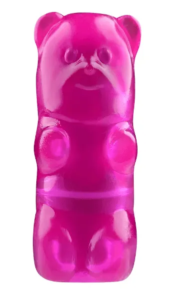 Rock Candy Gummy Bear Vibe