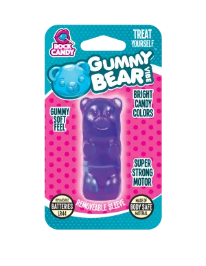 Rock Candy Gummy Bear Vibe