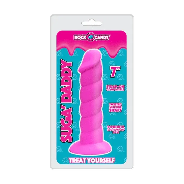 Rock Candy Suga-Daddy 7 Inch Dong