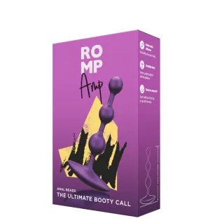 Romp Amp Anal Beads