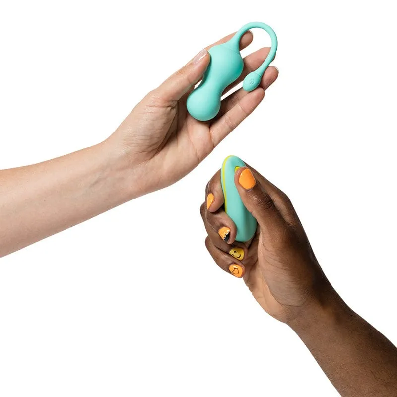 Romp Cello Vibrating Egg