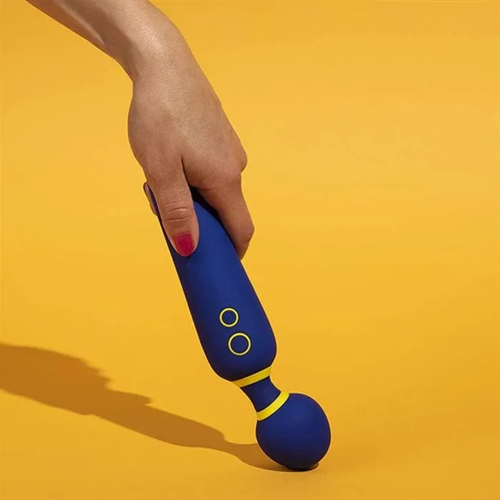Romp Flip Wand Massager