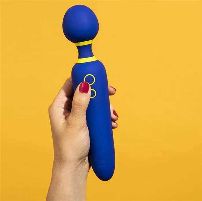 Romp Flip Wand Massager