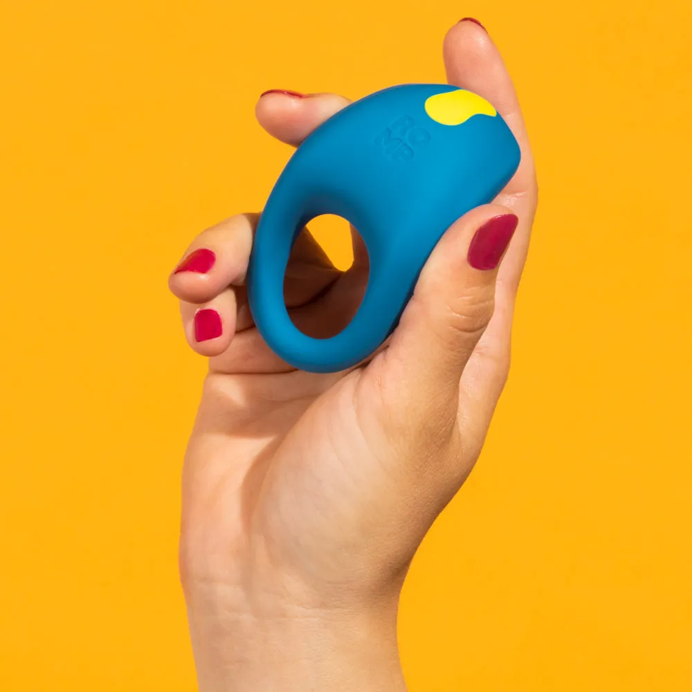 Romp Juke Vibrating Cock Ring