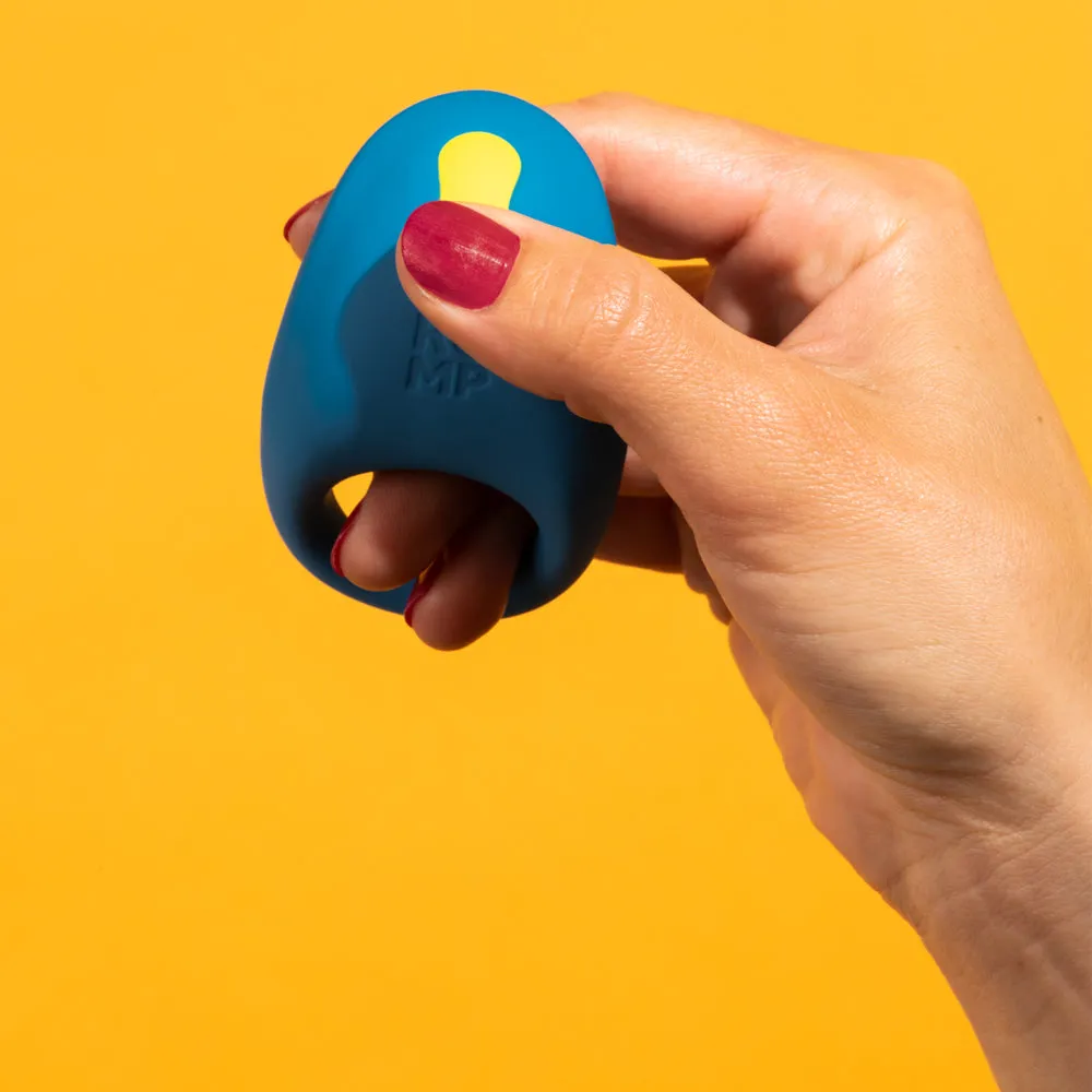 Romp Juke Vibrating Cock Ring