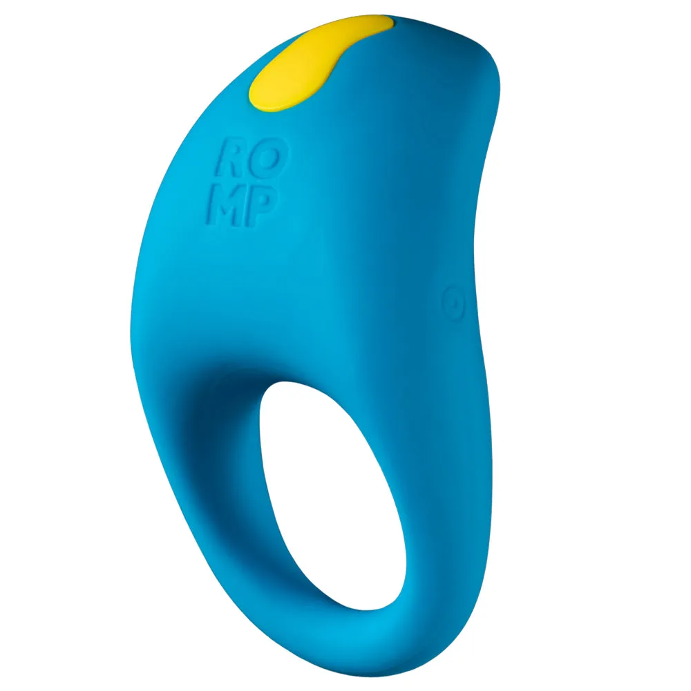 Romp Juke Vibrating Cock Ring