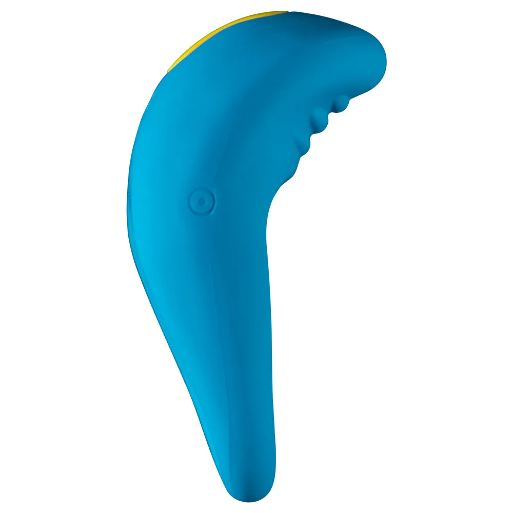 Romp Juke Vibrating Cock Ring