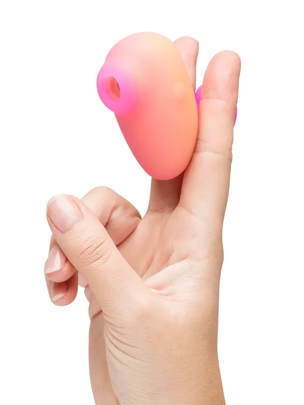 Romp Kiss Clitoral Stimulator