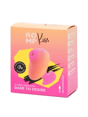 Romp Kiss Clitoral Stimulator