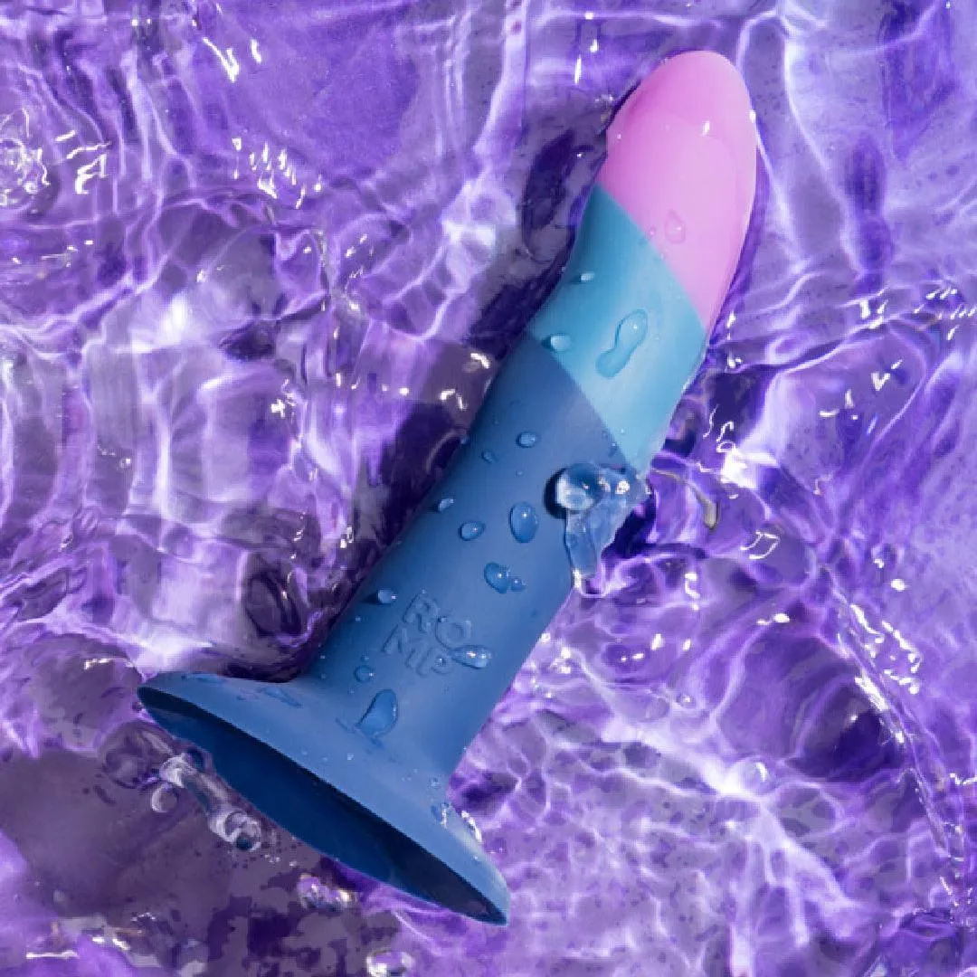 Romp Piccolo First Time Pegging Kit - Strap on Harness   Dildo