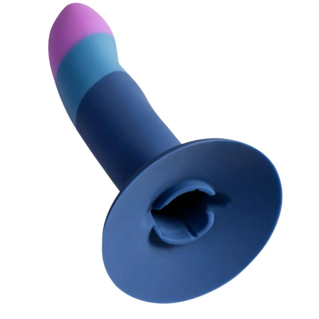 Romp Piccolo First Time Pegging Kit - Strap on Harness   Dildo