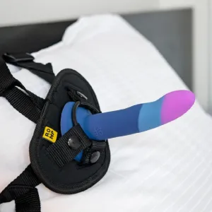 Romp Piccolo First Time Pegging Kit - Strap on Harness   Dildo