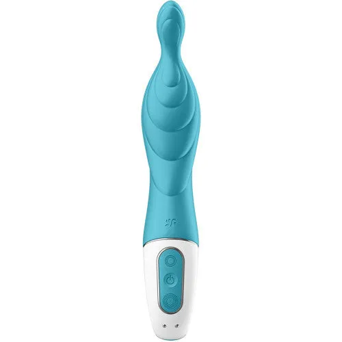Satisfyer A-Mazing 2 A-Spot Vibrator Turquoise