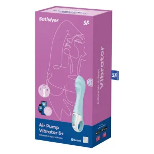Satisfyer Air Pump vibrator 5 