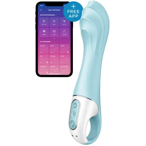 Satisfyer Air Pump vibrator 5 