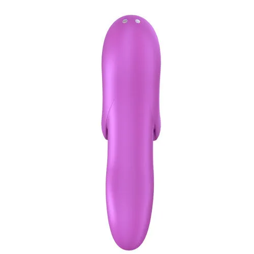 Satisfyer Bold Lover Dark Pink