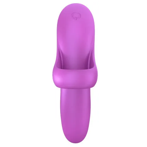 Satisfyer Bold Lover Dark Pink