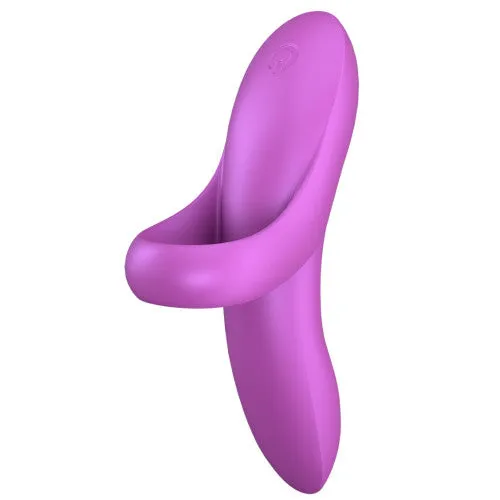 Satisfyer Bold Lover Dark Pink
