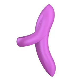 Satisfyer Bold Lover Dark Pink