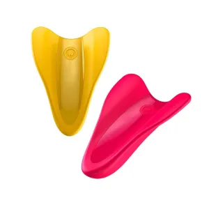 Satisfyer High Flyer Rechargeable Finger Vibrator