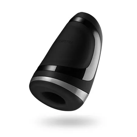 Satisfyer MEN Self-Warming Rechargeable Penis Vibrator