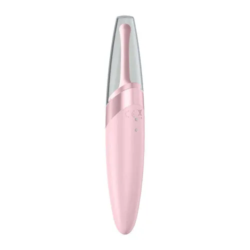 Satisfyer Twirling Delight vibrator ROSE